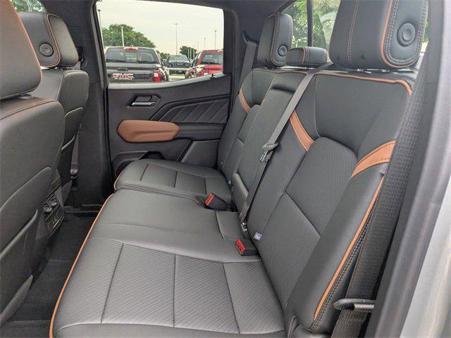 new 2025 GMC Canyon car, priced at $51,060