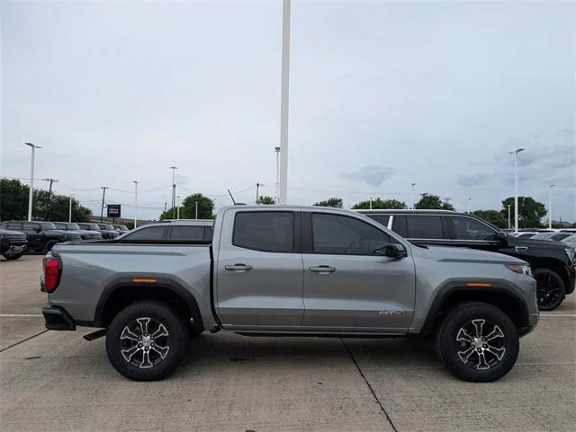 new 2025 GMC Canyon car, priced at $51,060