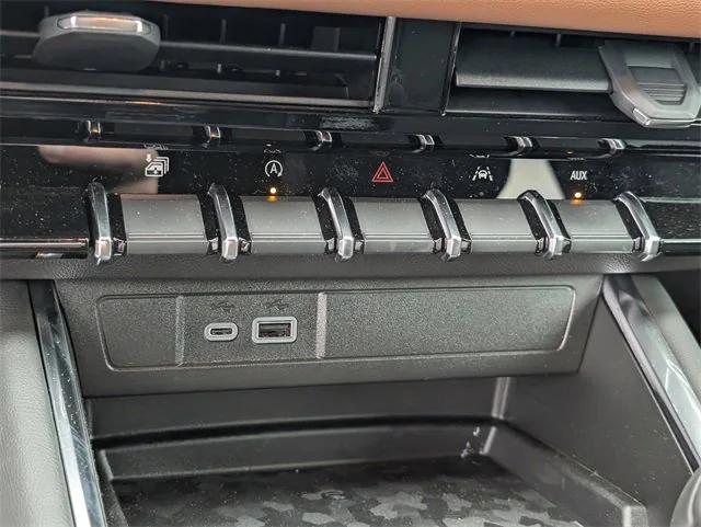 new 2025 GMC Canyon car, priced at $51,060