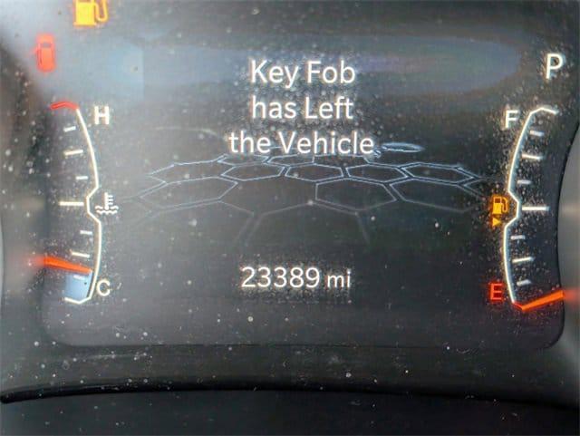 used 2024 Jeep Compass car, priced at $19,499