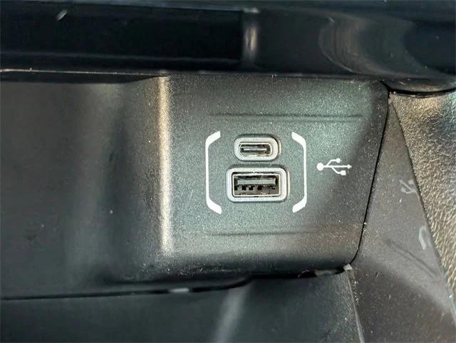 used 2024 Jeep Compass car, priced at $19,499