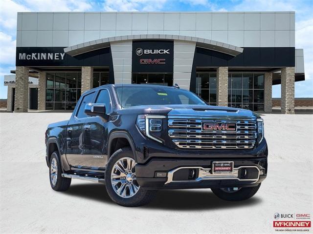 new 2024 GMC Sierra 1500 car, priced at $60,825