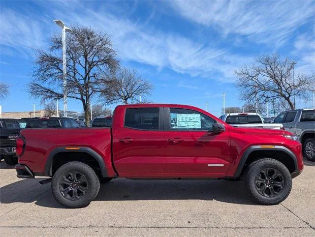 new 2025 GMC Canyon car, priced at $42,720