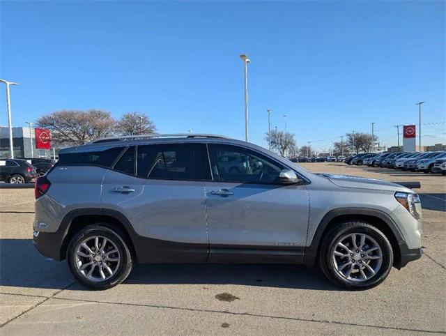 used 2024 GMC Terrain car, priced at $22,977