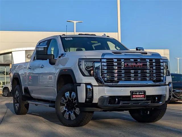 new 2025 GMC Sierra 2500 car, priced at $88,360