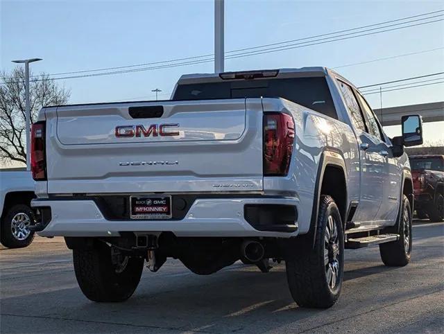 new 2025 GMC Sierra 2500 car, priced at $88,360