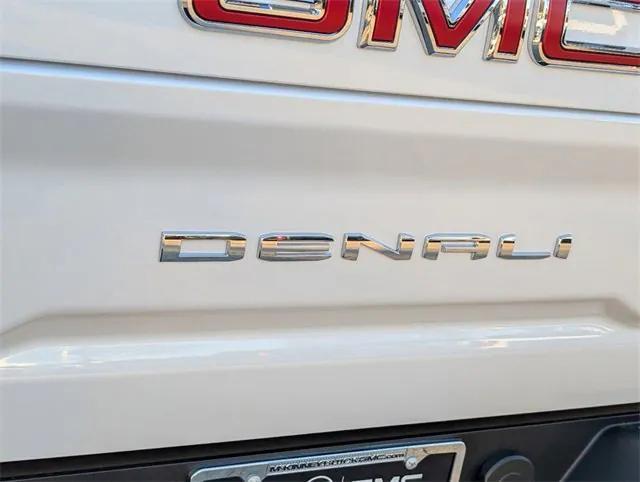 new 2025 GMC Sierra 2500 car, priced at $88,360