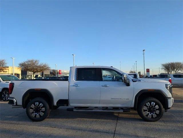 new 2025 GMC Sierra 2500 car, priced at $88,360