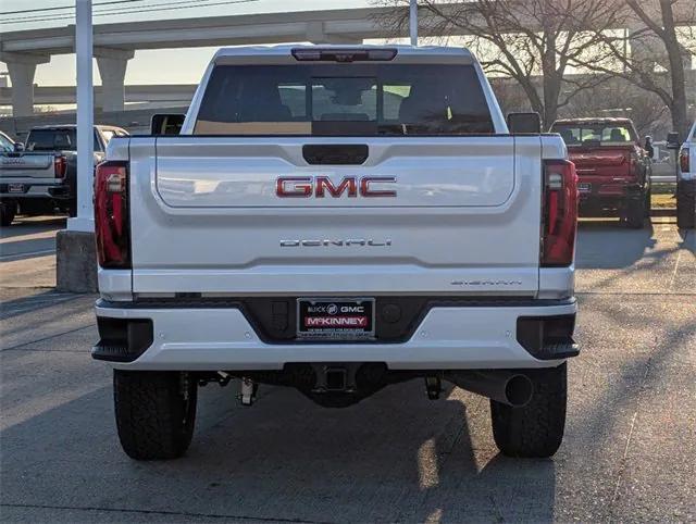 new 2025 GMC Sierra 2500 car, priced at $88,360