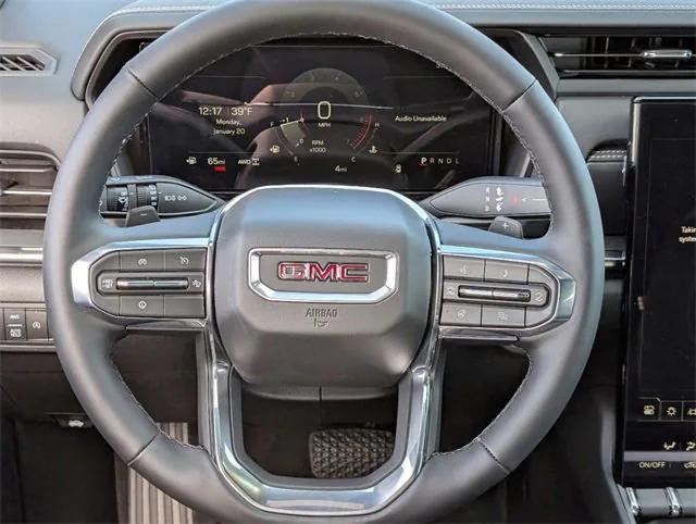 new 2025 GMC Terrain car, priced at $32,440