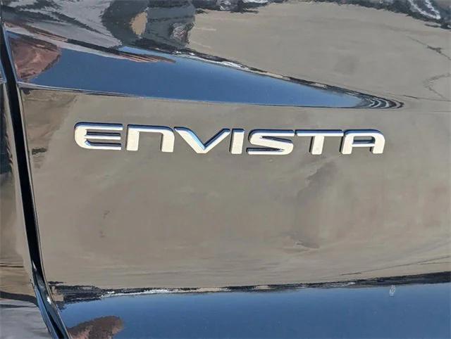 new 2025 Buick Envista car, priced at $29,135