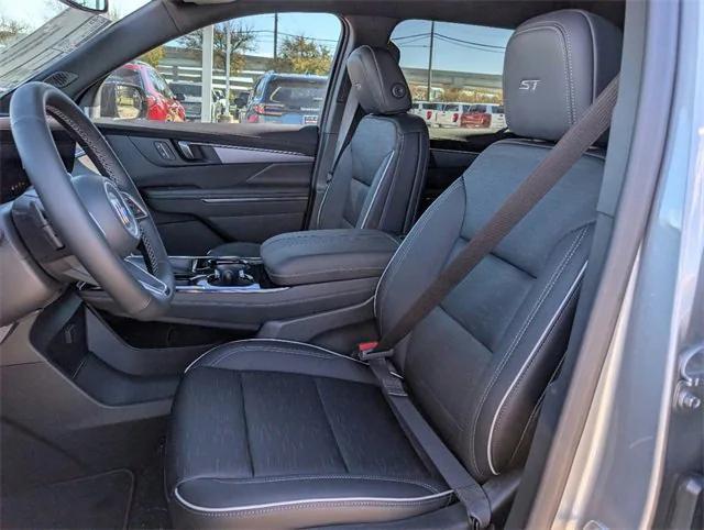 new 2025 Buick Enclave car, priced at $50,437