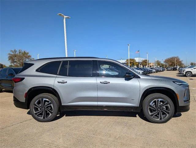 new 2025 Buick Enclave car, priced at $50,437