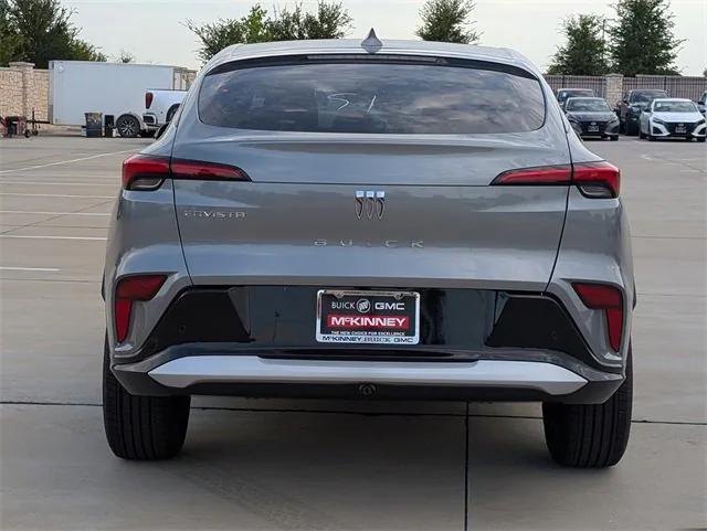 new 2026 Buick Envista car, priced at $28,780