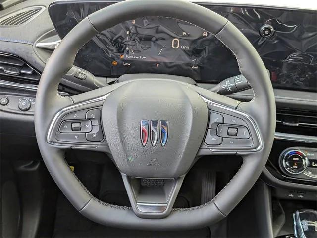 new 2026 Buick Envista car, priced at $28,780