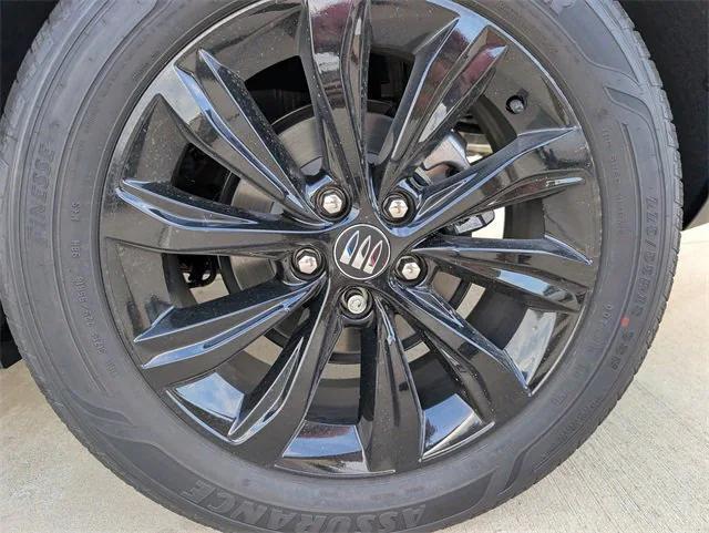 new 2026 Buick Envista car, priced at $28,780