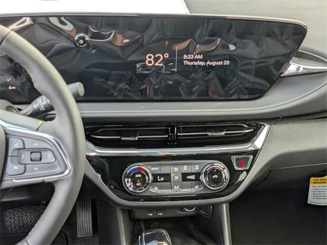 new 2026 Buick Envista car, priced at $28,780