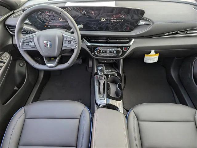 new 2026 Buick Envista car, priced at $28,780