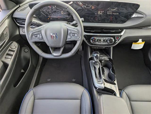 new 2026 Buick Envista car, priced at $28,780