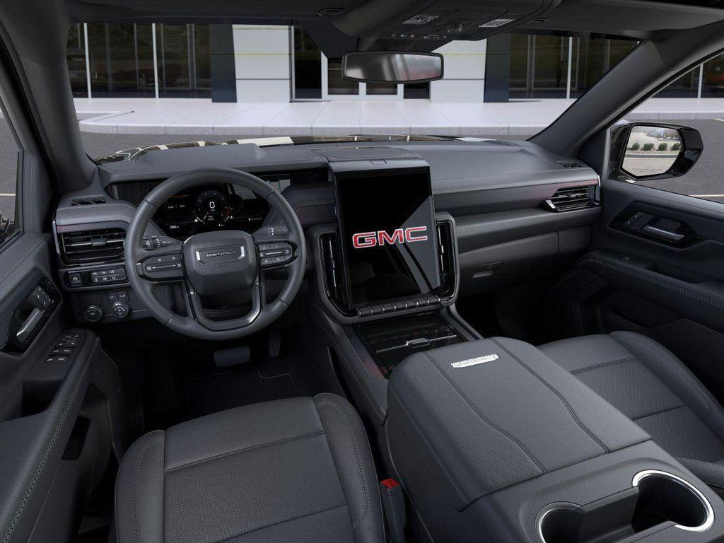 new 2025 GMC Yukon XL car, priced at $79,865