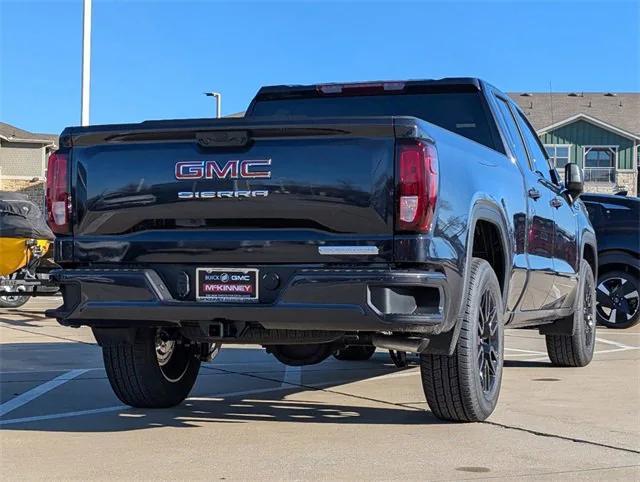 new 2025 GMC Sierra 1500 car, priced at $43,130