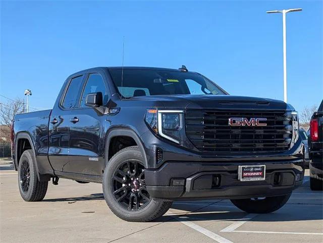 new 2025 GMC Sierra 1500 car, priced at $43,130