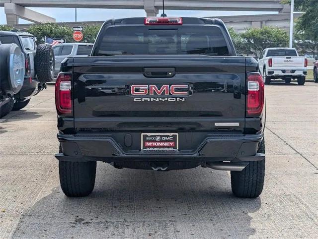 new 2024 GMC Canyon car, priced at $35,999