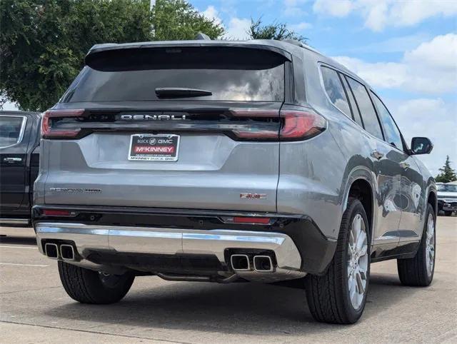 new 2024 GMC Acadia car, priced at $64,710