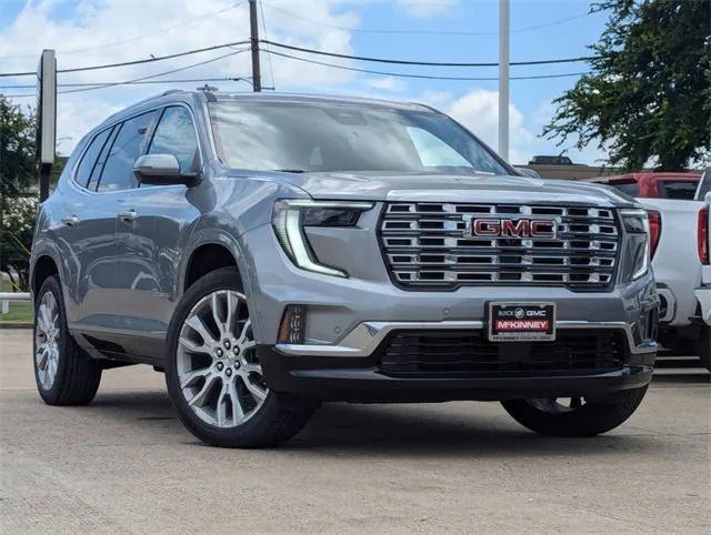 new 2024 GMC Acadia car, priced at $64,710