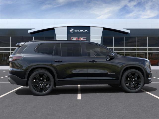 new 2025 GMC Acadia car, priced at $48,625