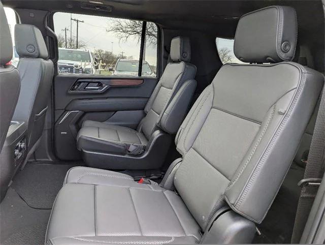 new 2025 GMC Yukon XL car, priced at $91,907