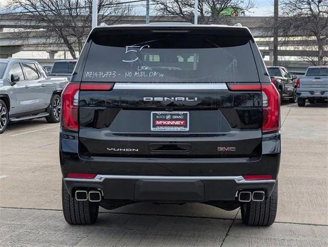 new 2025 GMC Yukon XL car, priced at $91,907