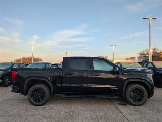 new 2025 GMC Sierra 1500 car, priced at $50,535