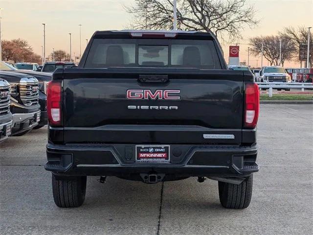 new 2025 GMC Sierra 1500 car, priced at $50,535