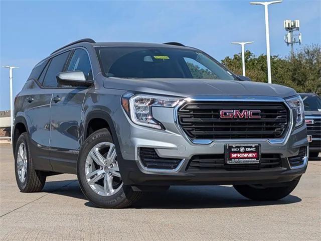 new 2024 GMC Terrain car, priced at $24,455