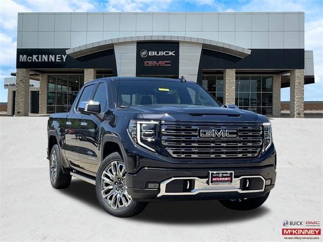 new 2024 GMC Sierra 1500 car, priced at $77,049