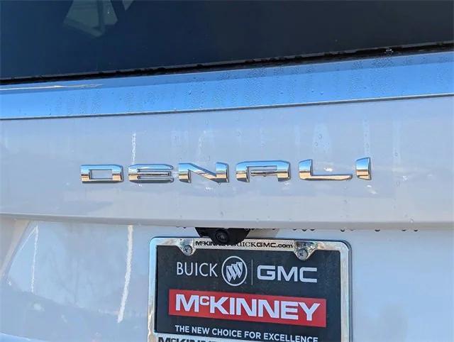 new 2025 GMC Yukon car, priced at $86,507