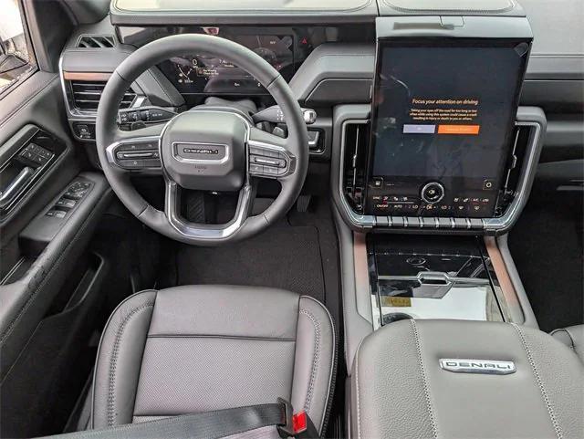 new 2025 GMC Yukon car, priced at $86,655