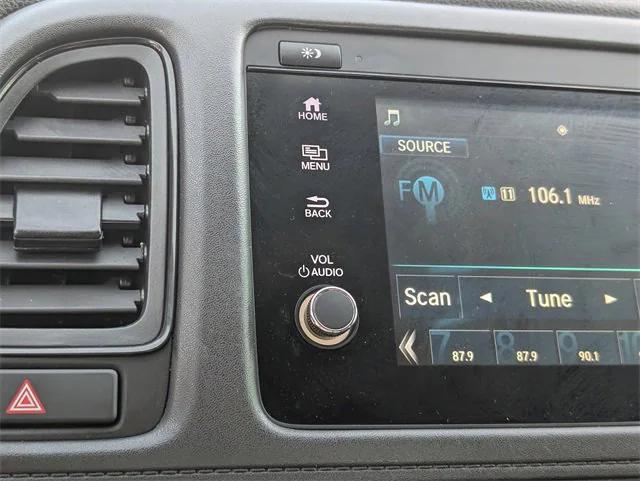 used 2021 Honda HR-V car, priced at $17,288