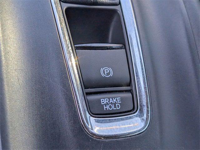 used 2021 Honda HR-V car, priced at $17,288