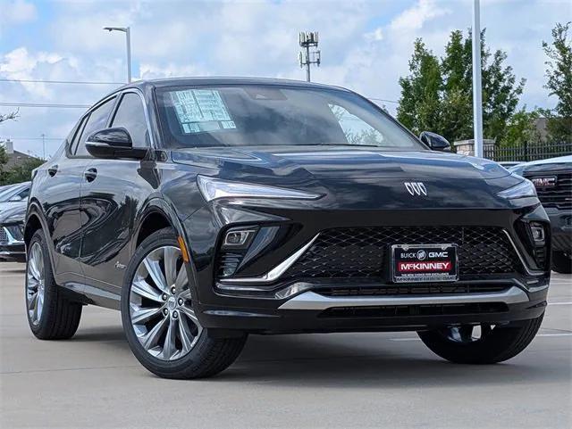 new 2025 Buick Envista car, priced at $30,735