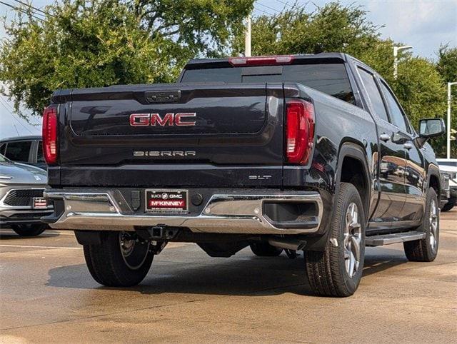 new 2024 GMC Sierra 1500 car, priced at $50,736