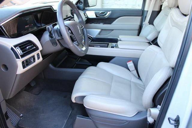 used 2023 Lincoln Navigator car, priced at $70,600