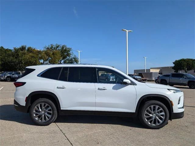 new 2025 Buick Enclave car, priced at $45,985