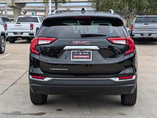 new 2024 GMC Terrain car, priced at $28,625