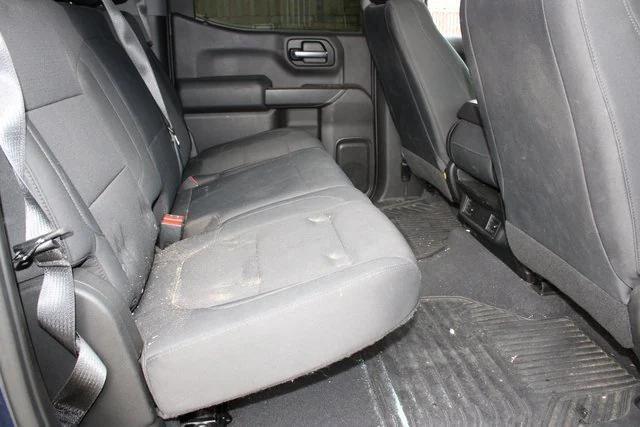 used 2019 Chevrolet Silverado 1500 car, priced at $27,400