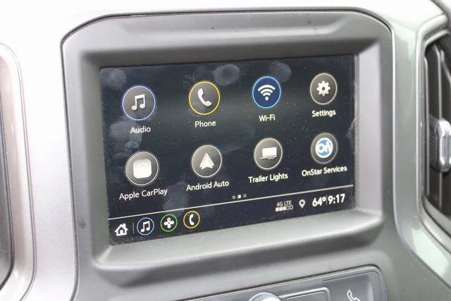 used 2019 Chevrolet Silverado 1500 car, priced at $27,400