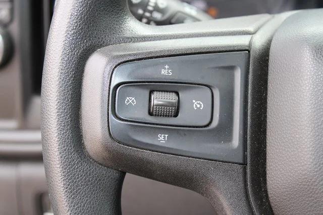 used 2019 Chevrolet Silverado 1500 car, priced at $27,400