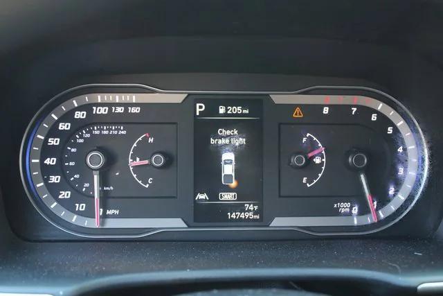 used 2022 Hyundai SANTA CRUZ car, priced at $14,500