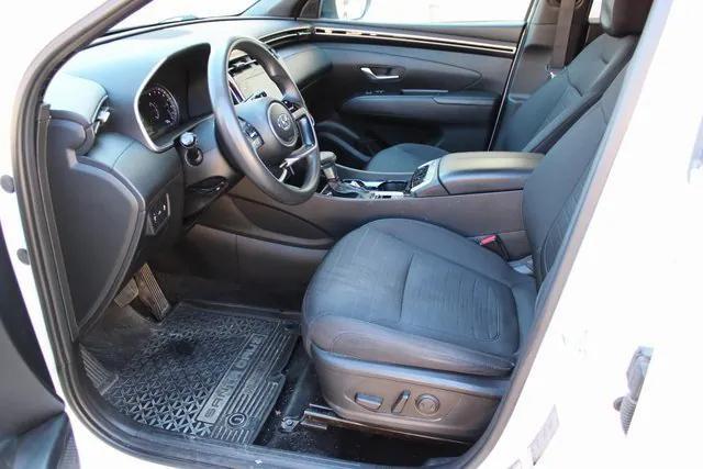 used 2022 Hyundai SANTA CRUZ car, priced at $14,500